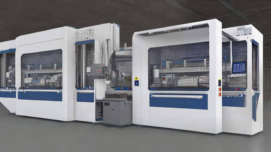 Folding Box Machine