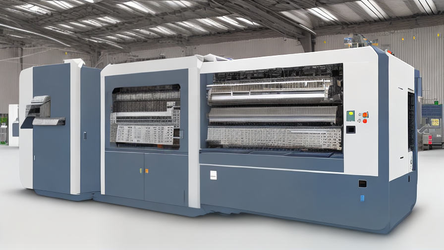 Folding Box Machine