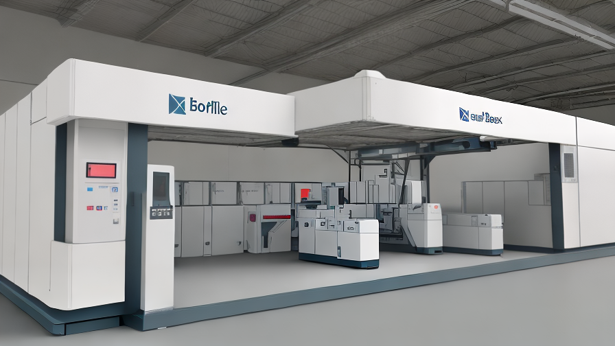 Folding Box Machine