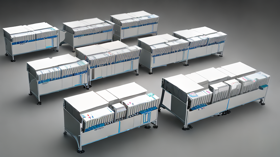 Folding Box Machine
