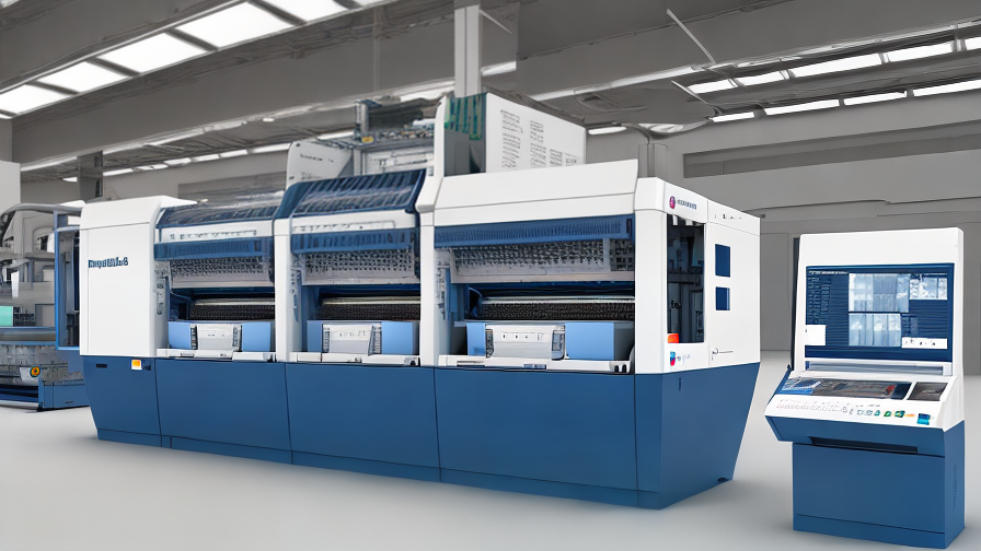 Folding Box Machine