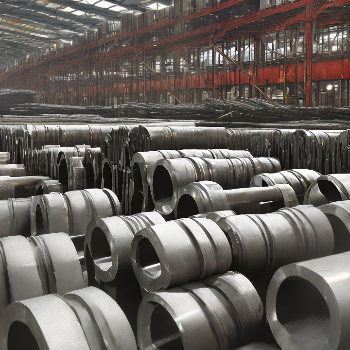 forged steel wholesale