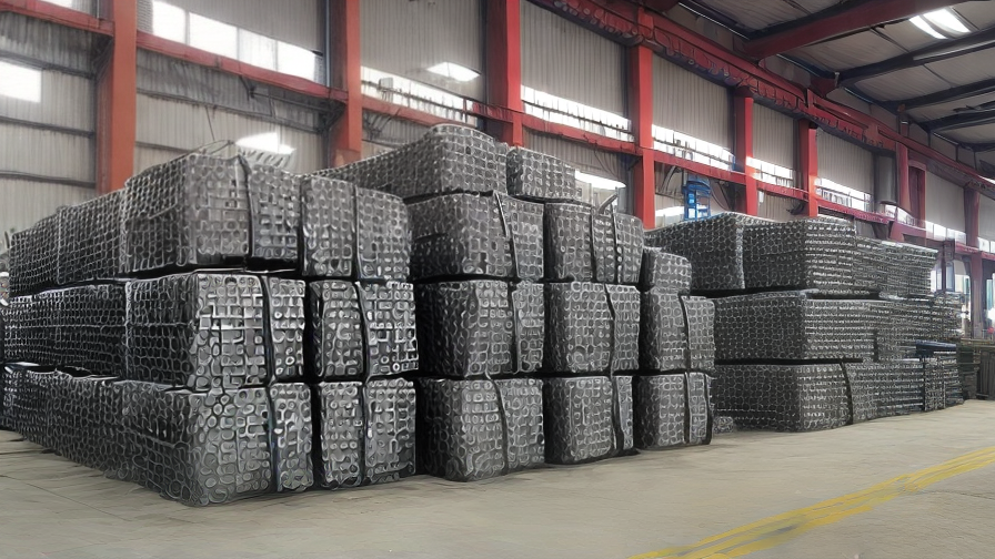 forged steel wholesale