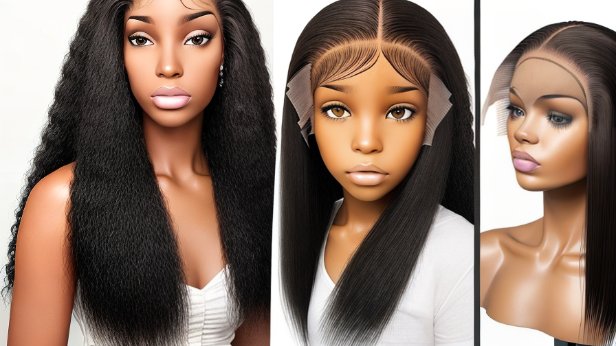 front lace wigs human hair