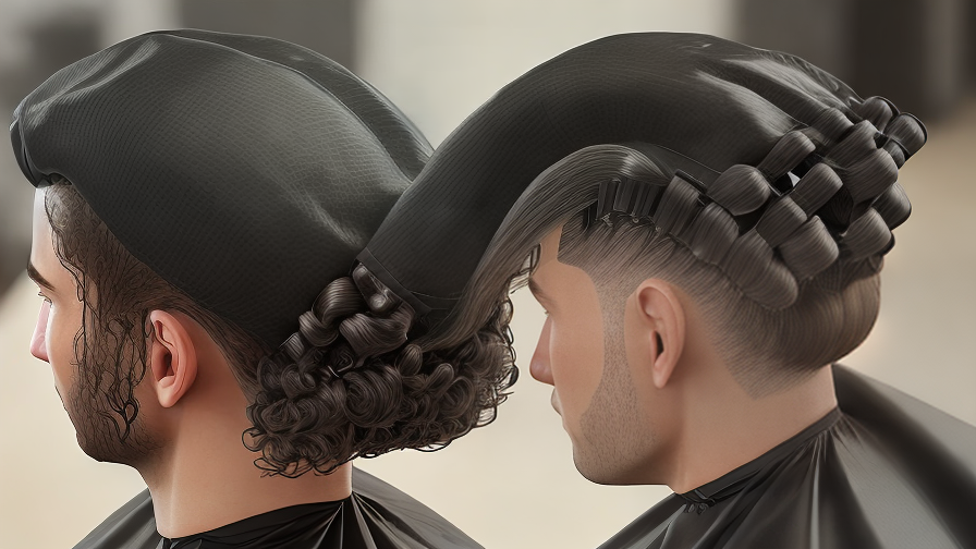 full cap hair system