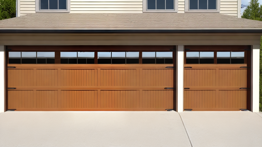 garage door wholesale