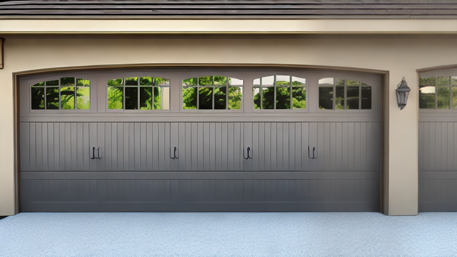 garage door wholesale