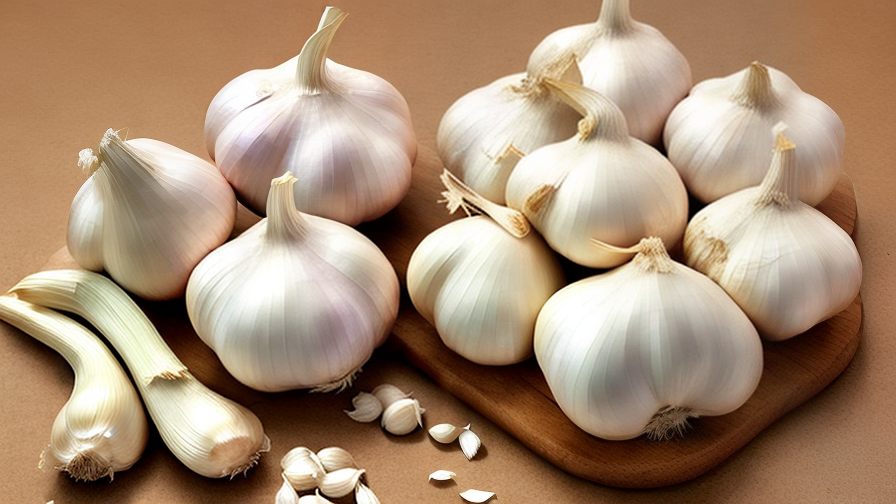 garlic bulk