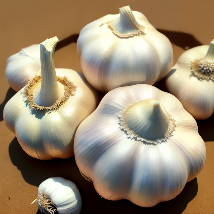 garlic bulk