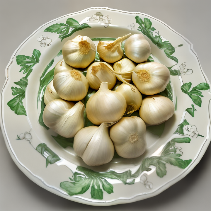 garlic china