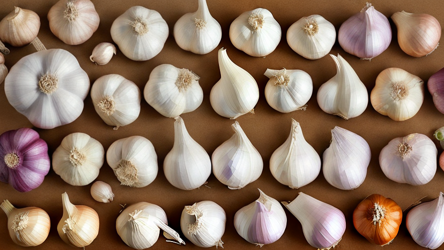 garlic companies