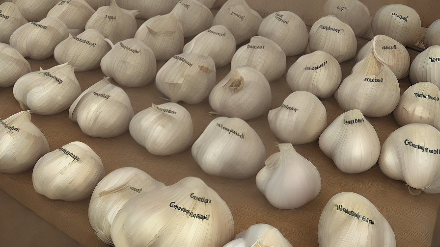 garlic companies
