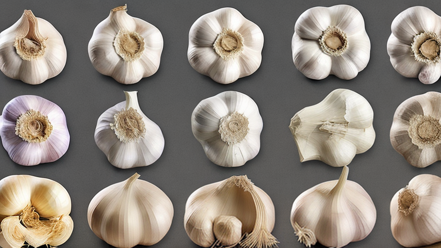 garlic companies