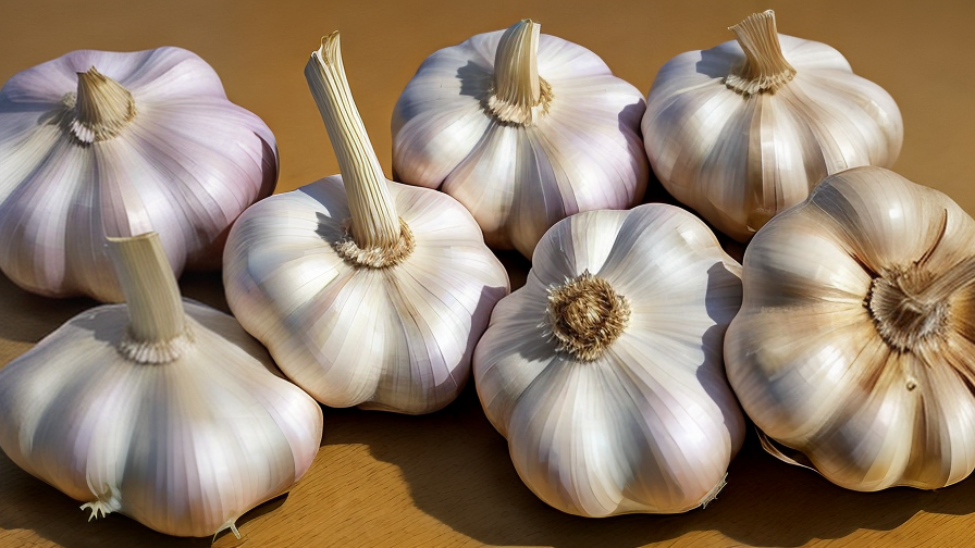 garlic companies