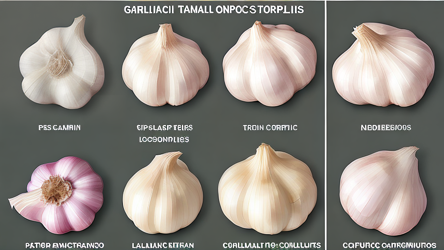 garlic companies
