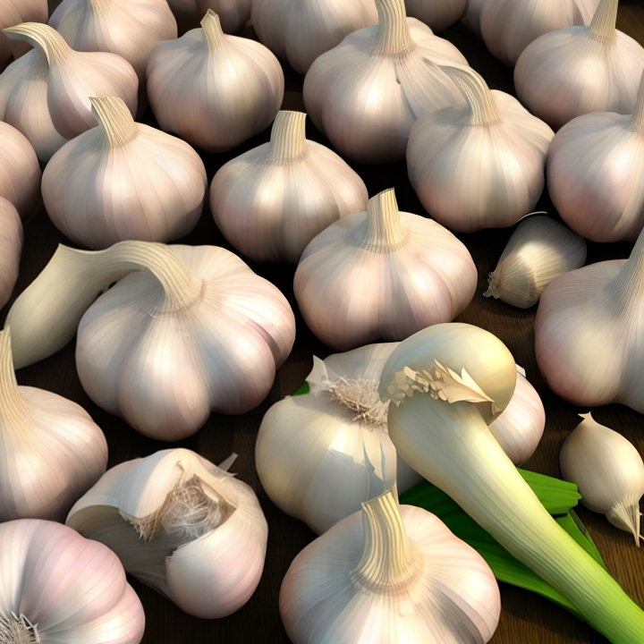 garlic companies