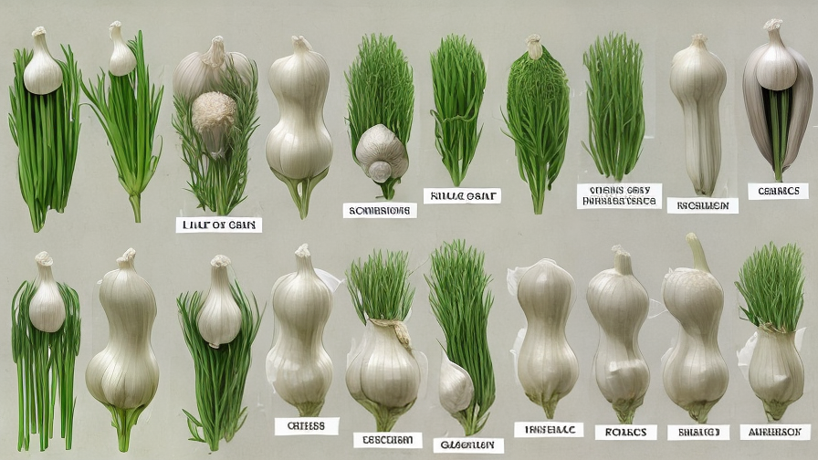 garlic factory