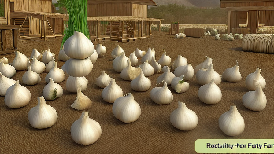 garlic factory