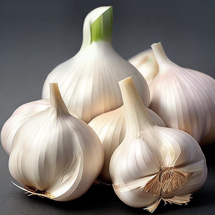 garlic from china safety