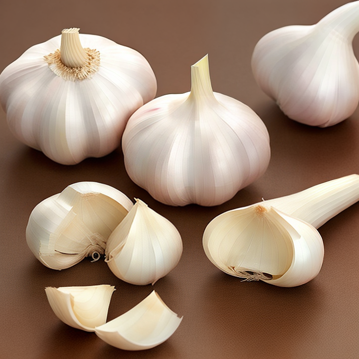 garlic from china safety