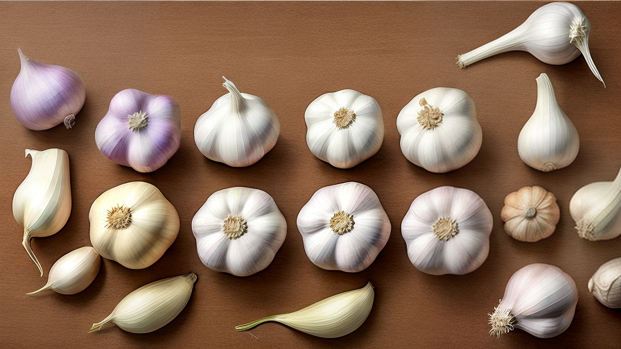garlic manufacturers
