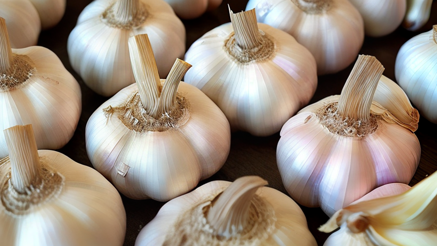garlic manufacturers