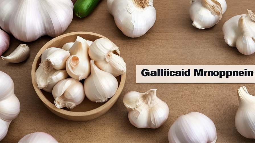 garlic manufacturers