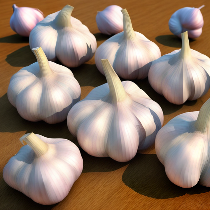 garlic manufacturers