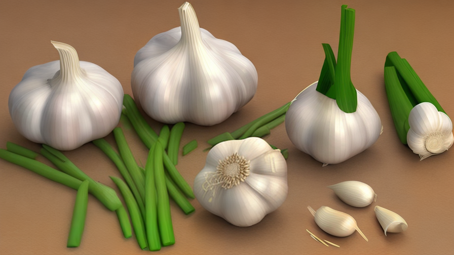 garlic manufacturers