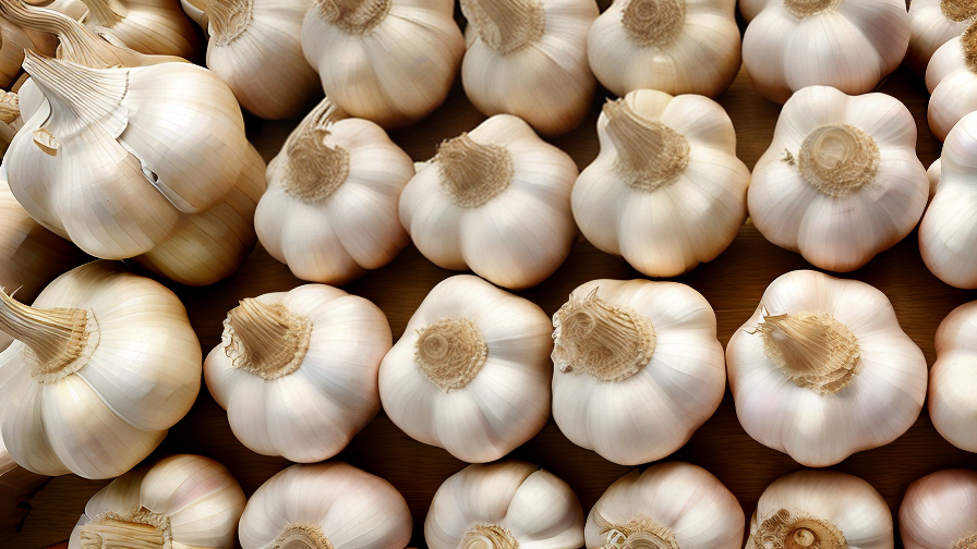 garlic suppliers