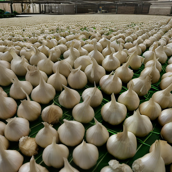 garlic suppliers