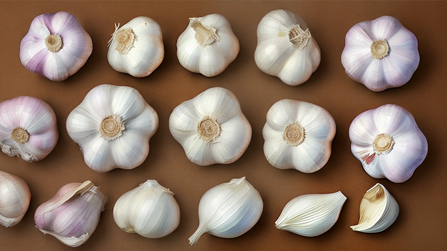 garlic suppliers