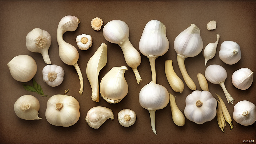 garlic suppliers