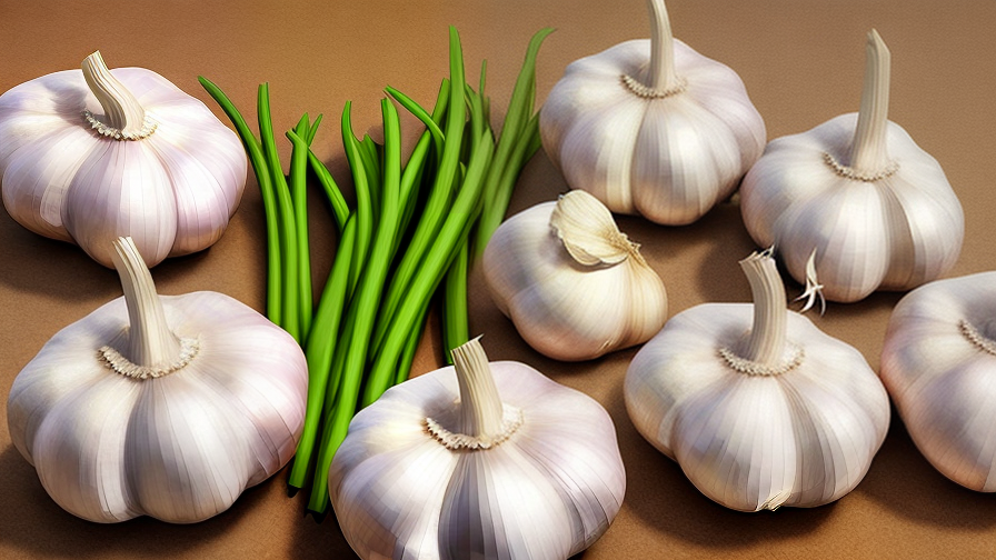 garlic suppliers