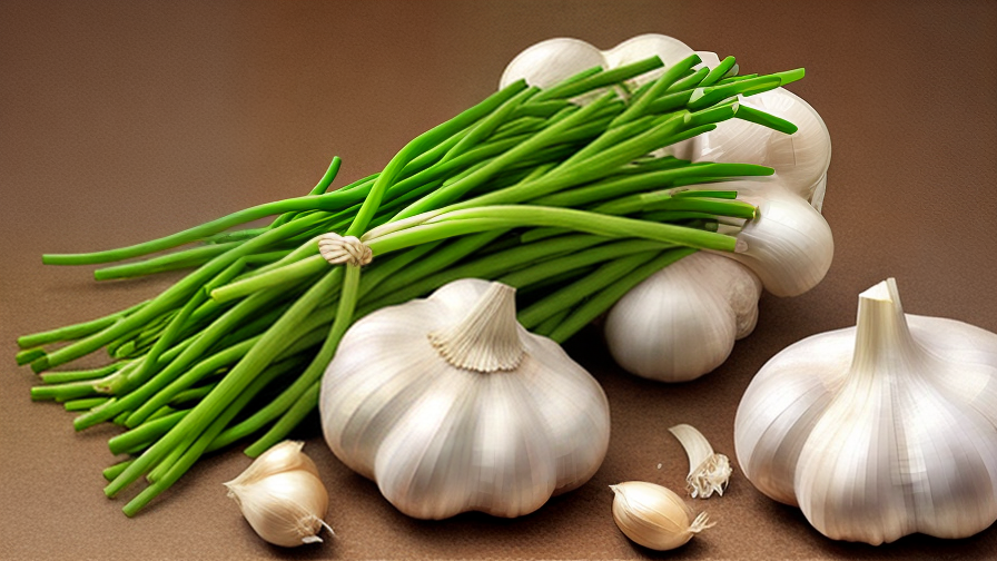 garlic suppliers