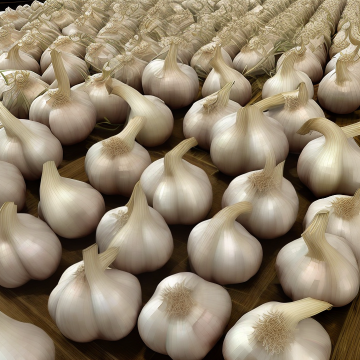 garlic suppliers