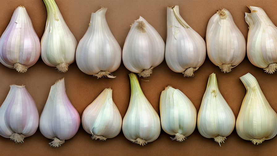 garlic wholesale