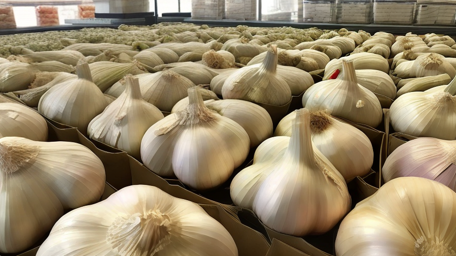 garlic wholesale