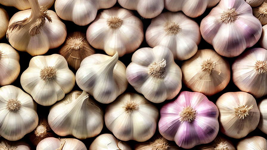 garlic wholesale