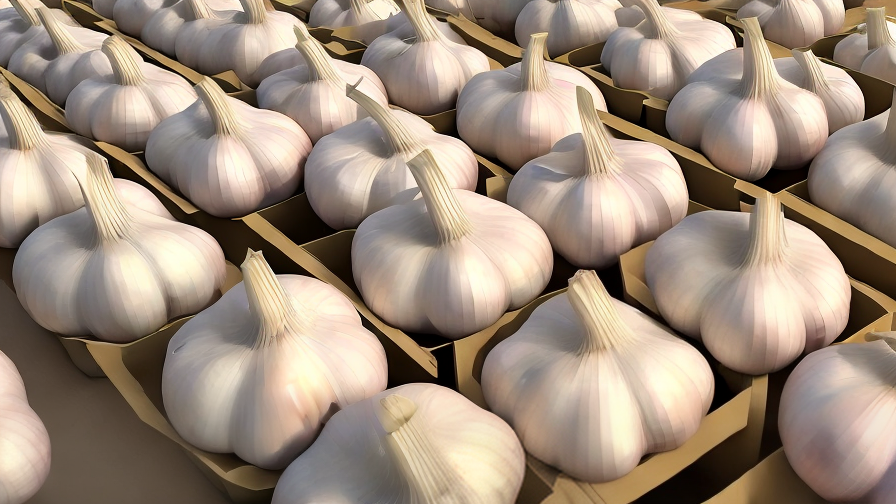 garlic wholesale