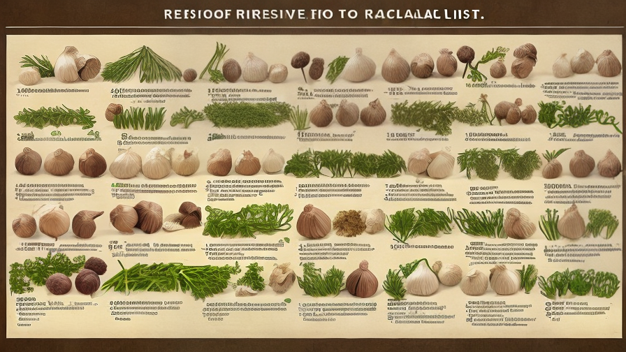 garlic wholesale