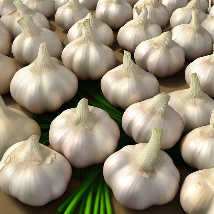 garlic wholesale