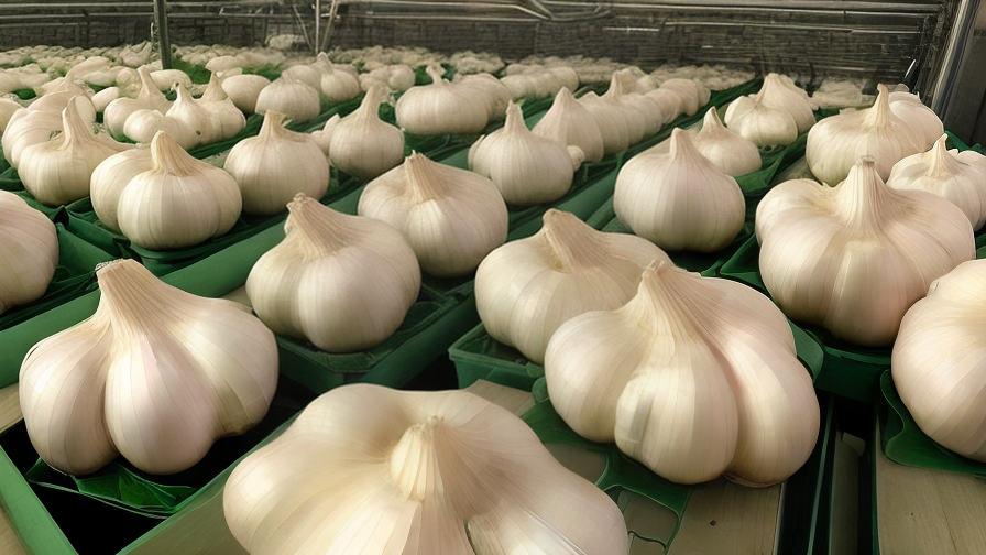 garlic wholesale