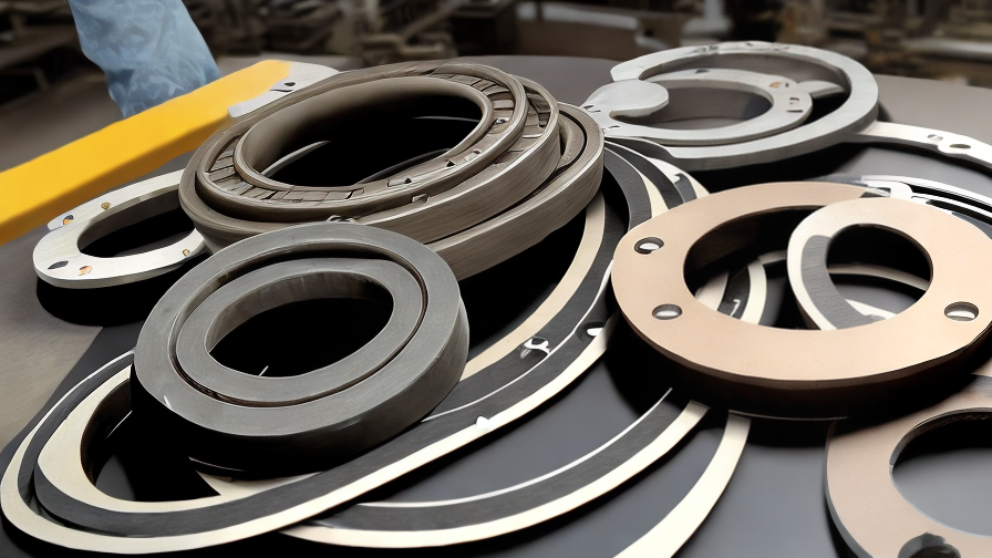Gasket manufacturing