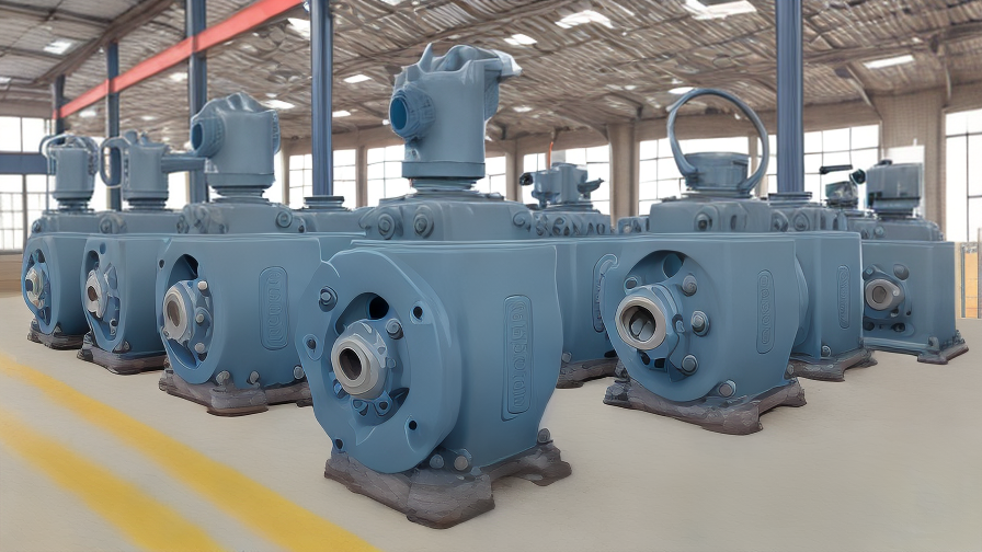 Gate Valves Manufacturer
