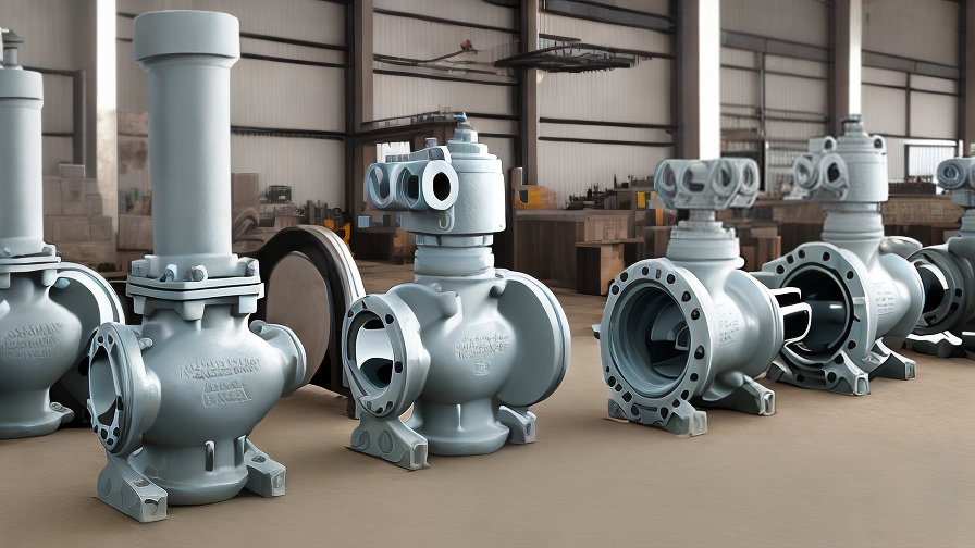 Gate Valves Manufacturer