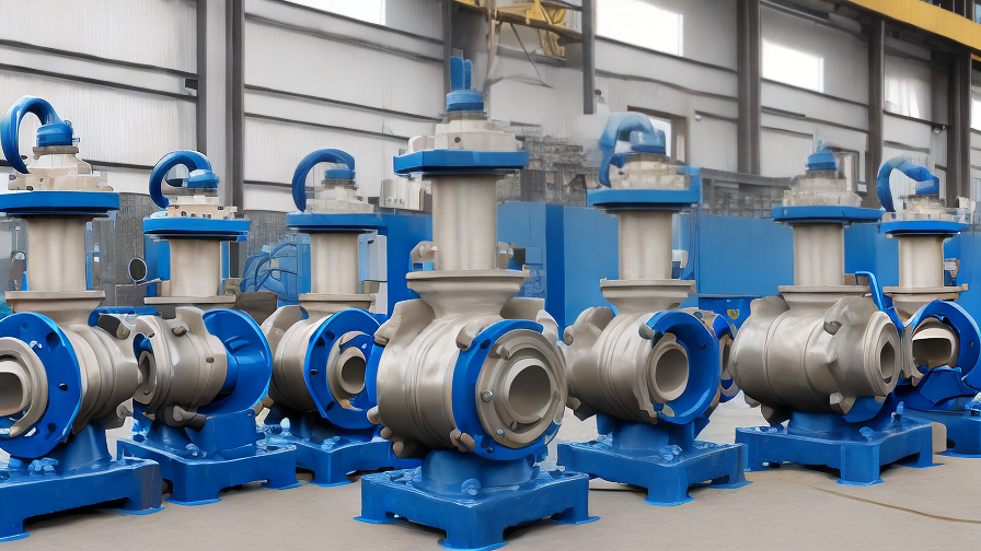 Gate Valves Manufacturer