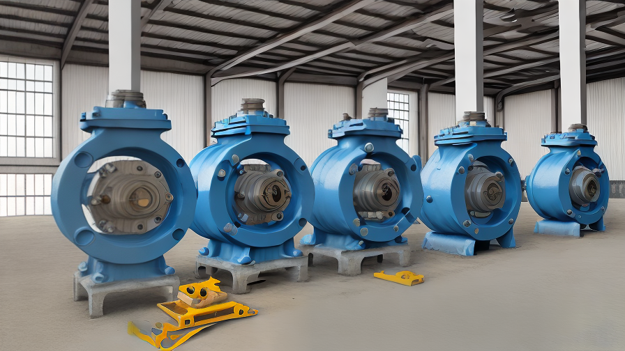 Gate Valves Manufacturer