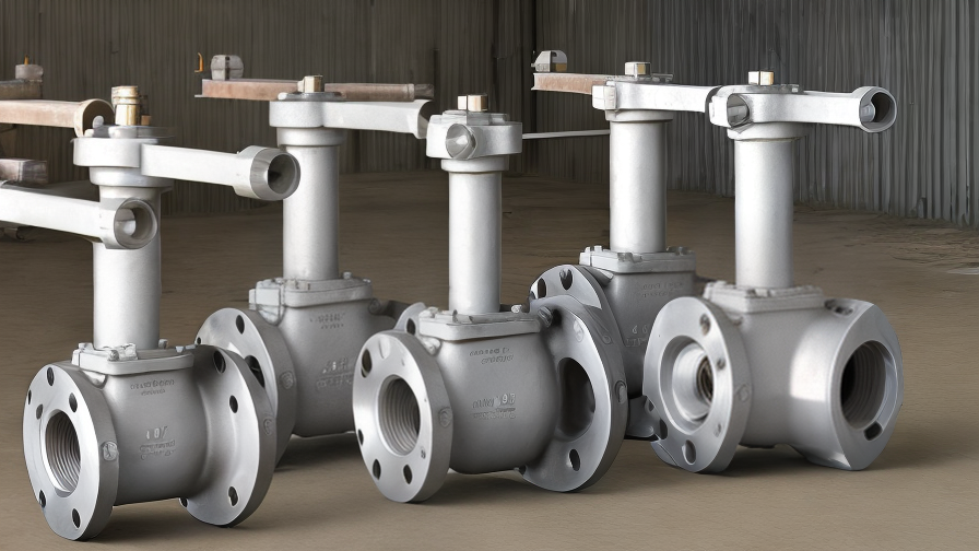 Gate Valves Manufacturer
