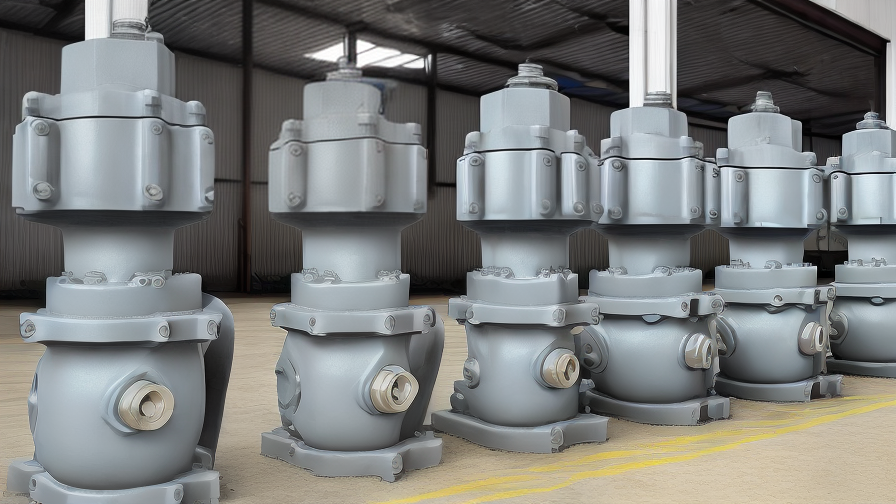 Gate Valves Manufacturer